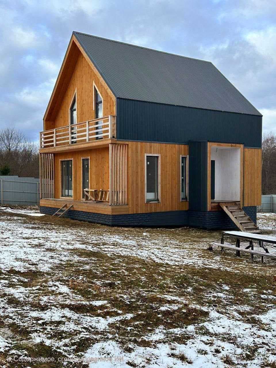 Участок в Золево