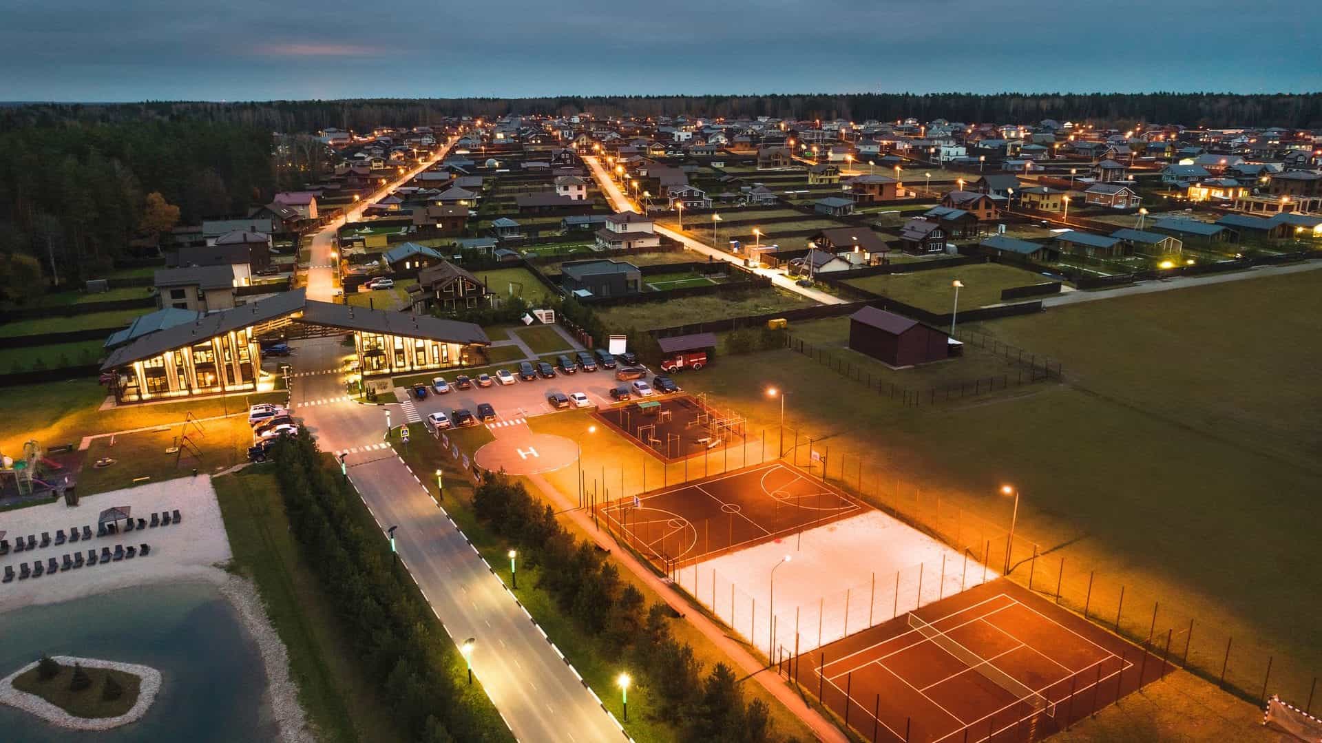 Участок 10 соток в КП Greenwood, Ступино - фото 2