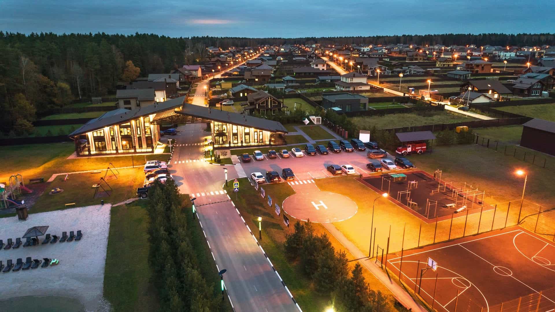 Участок 10 соток в КП Greenwood, Ступино - фото 3