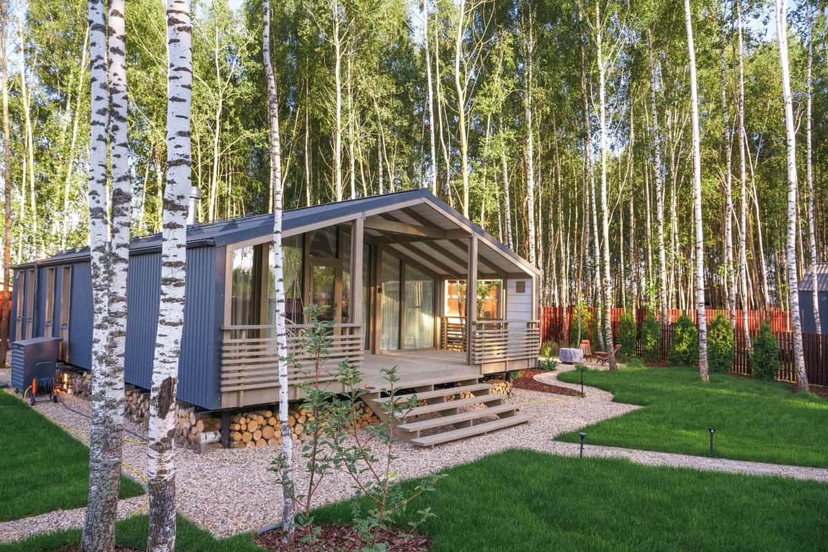 Участок V77, 12,25 соток, ИЖС, с лесными деревьями — КП Green Forest Club, Ступино - фото 1