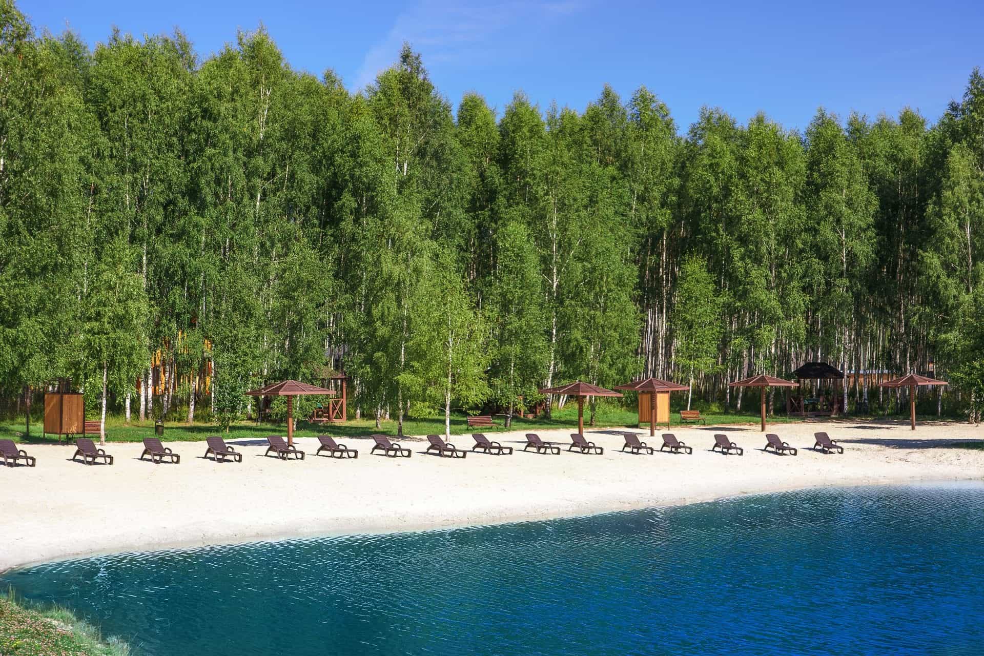 Участок G26, 11,7 соток, ИЖС, с видом на хвойный лес — КП Green Forest Club, Ступино - фото 2