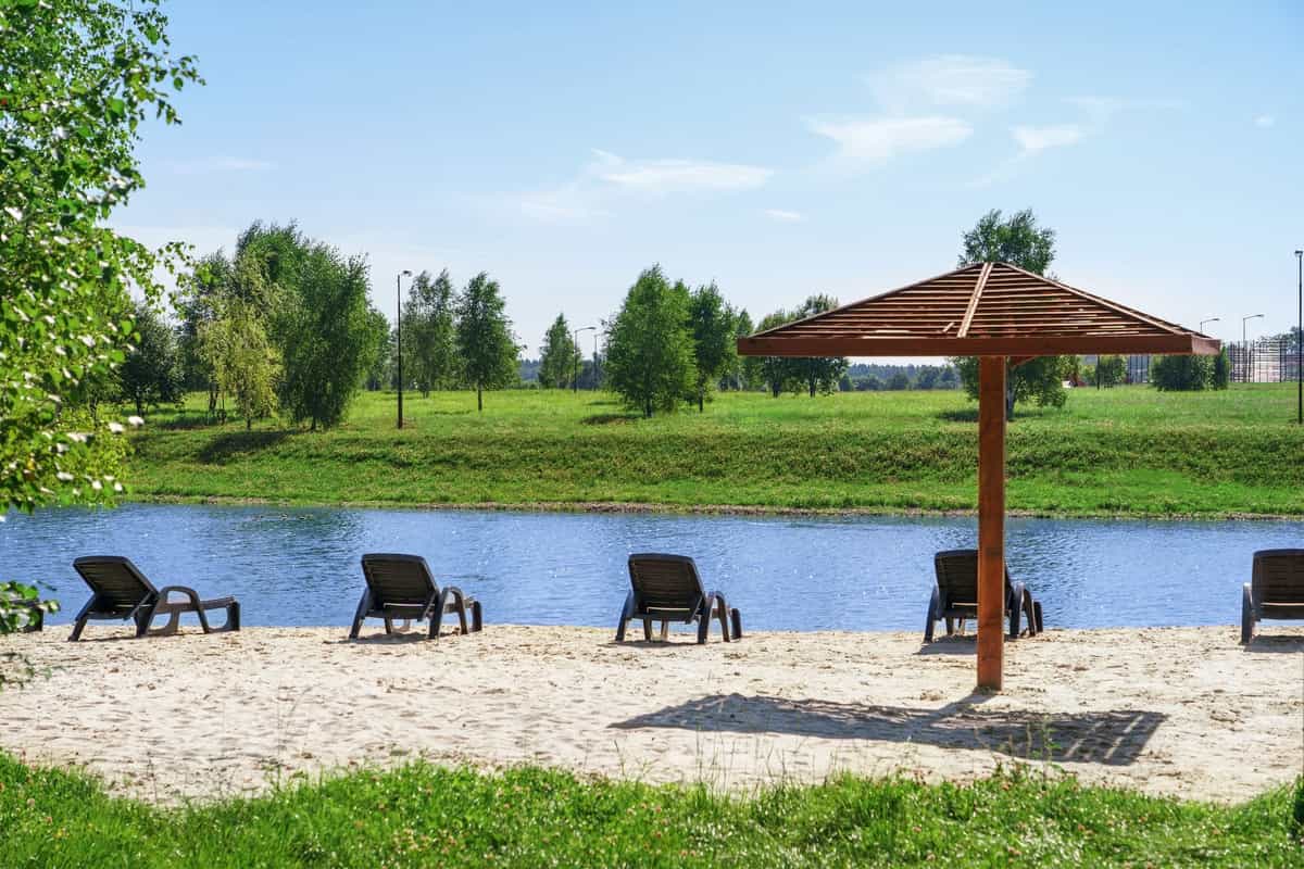 Участок S15, 12,6 соток, ИЖС, примыкает к хвойному лесу — КП Green Forest Club, Ступино - фото 1