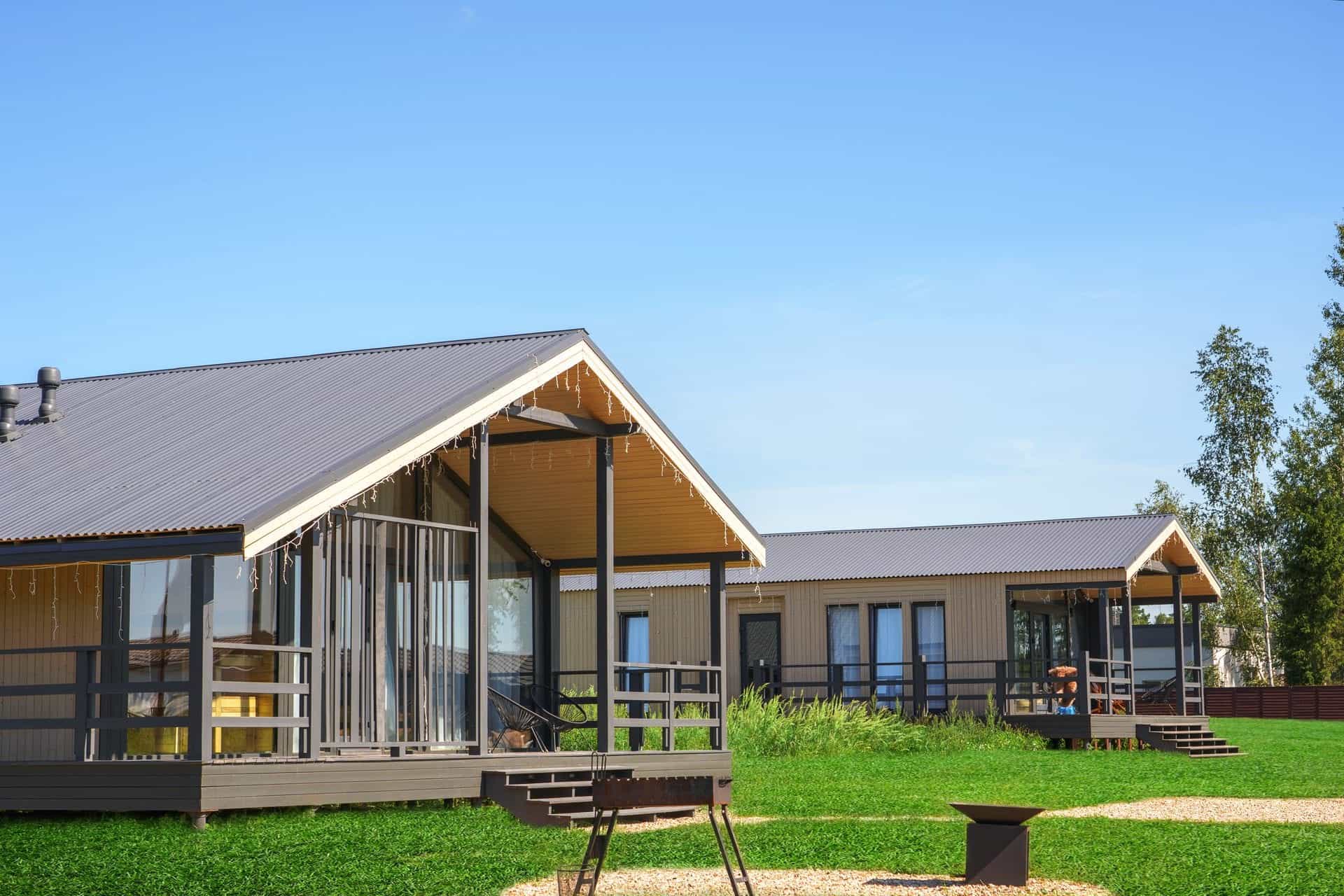 Участок S15, 12,6 соток, ИЖС, примыкает к хвойному лесу — КП Green Forest Club, Ступино - фото 2