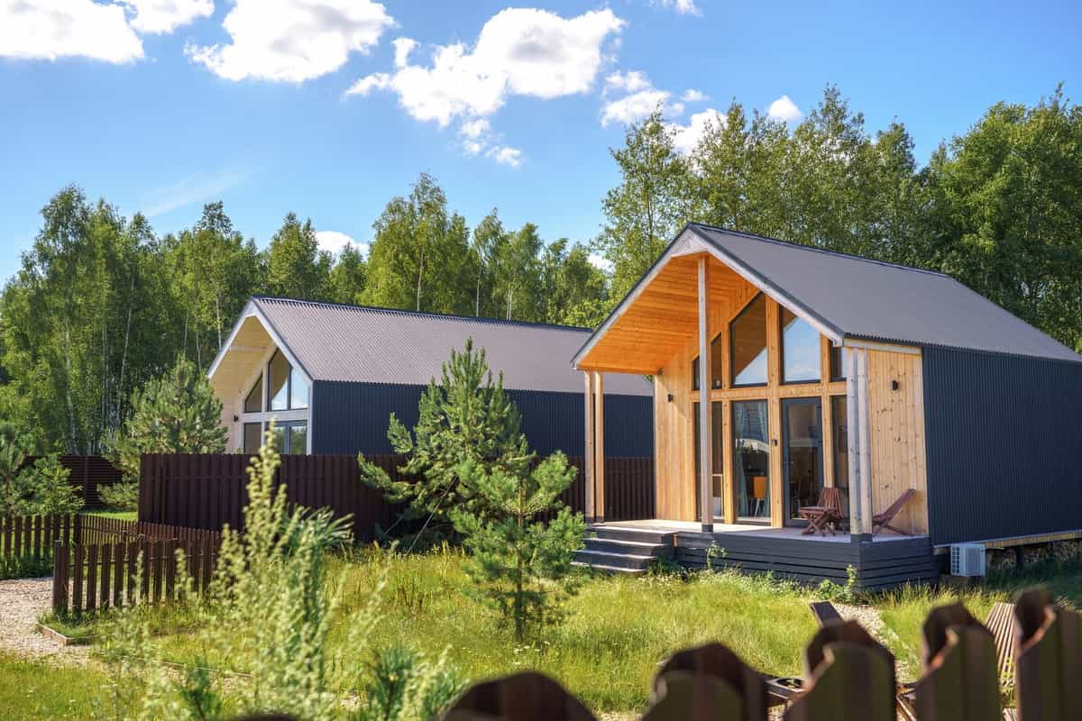 Участок S14, 12,02 соток, ИЖС, с лесными деревьями — КП Green Forest Club, Ступино - фото 1