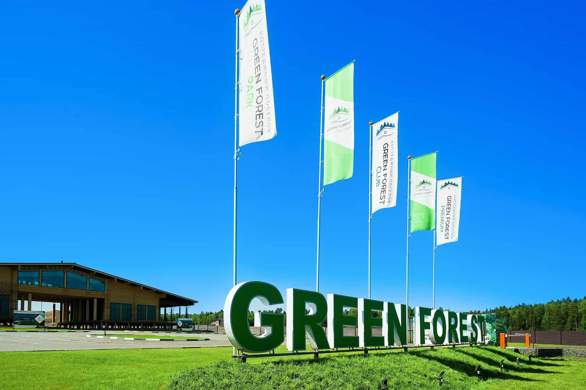 Участок S51, 8 соток, ИЖС — КП Green Forest Club, Ступино - фото 2