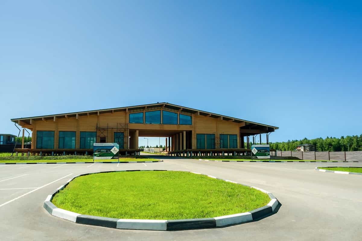 Участок S50, 8 соток, ИЖС — КП Green Forest Club, Ступино - фото 1