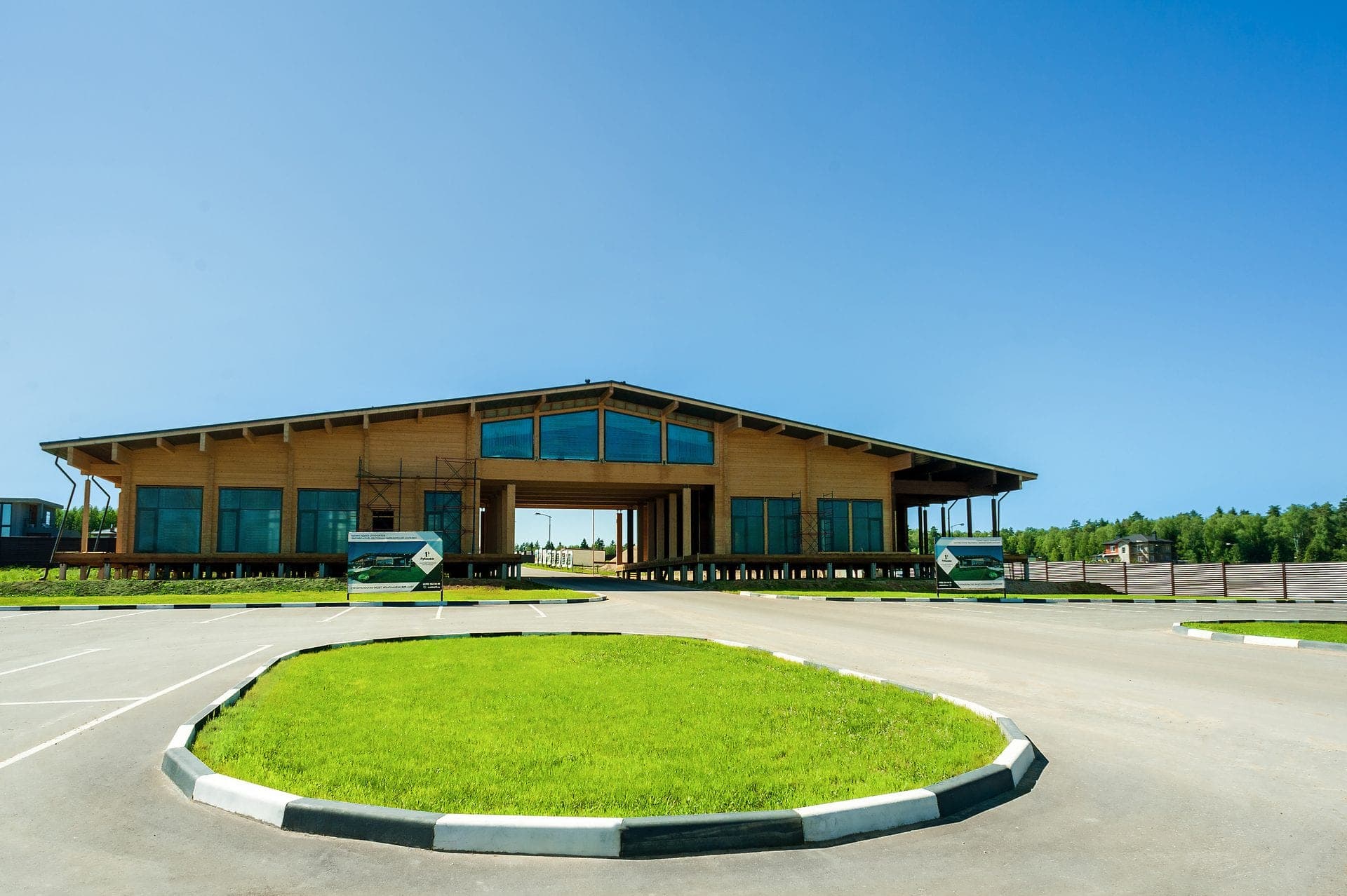 Участок S50, 8 соток, ИЖС — КП Green Forest Club, Ступино