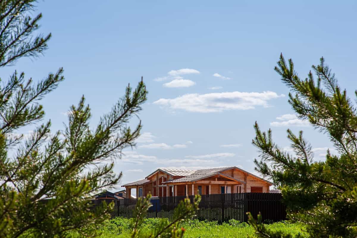 Участок G8, 10,6 соток, ИЖС, с видом на хвойный лес — КП Green Forest Club, Ступино - фото 1