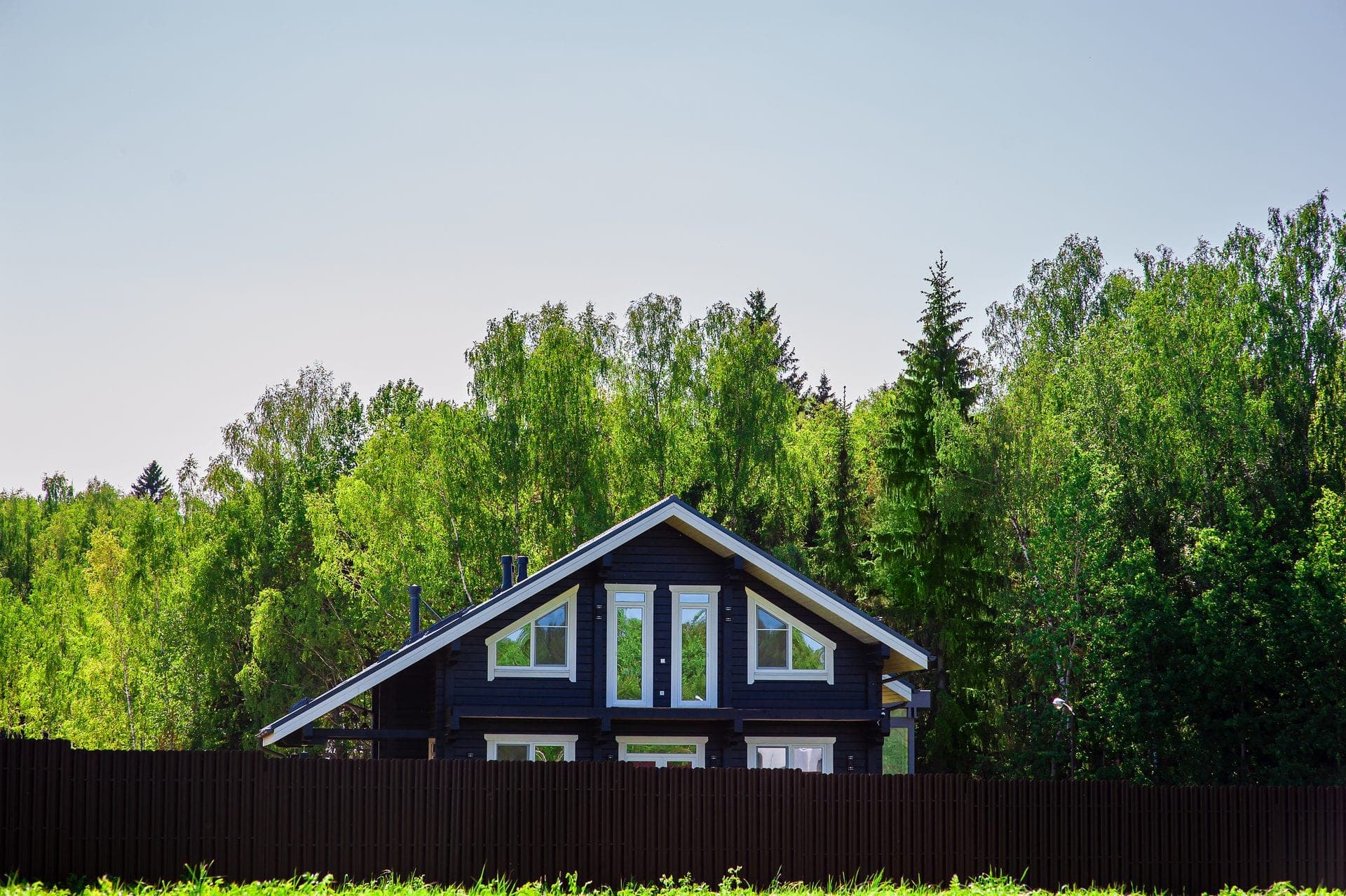 Участок A3, 10 соток, ИЖС, с видом на озеро — КП Green Forest Club, Ступино