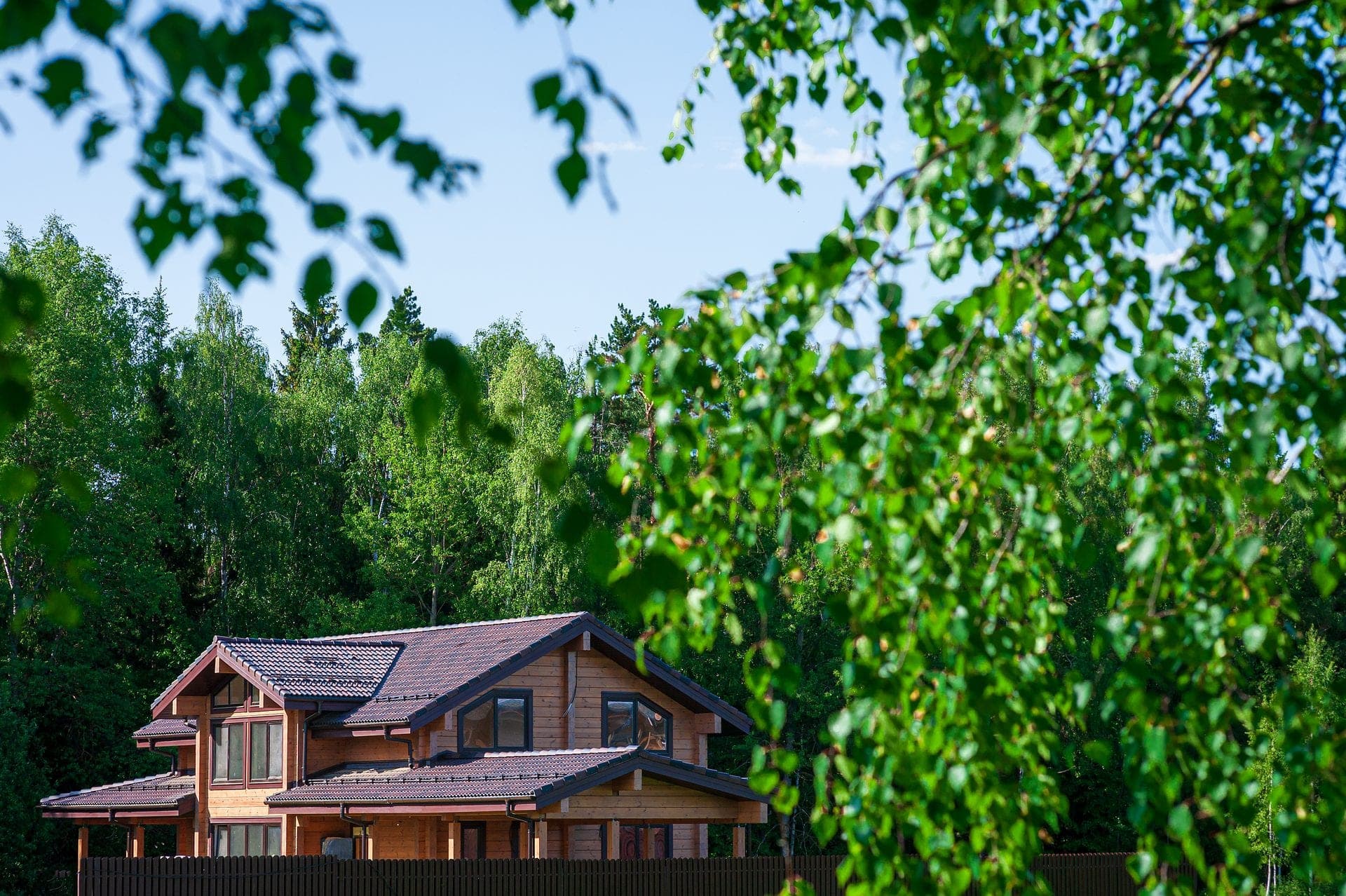 Участок C3, 12,16 соток, ИЖС, с видом на озеро — КП Green Forest Club, Ступино