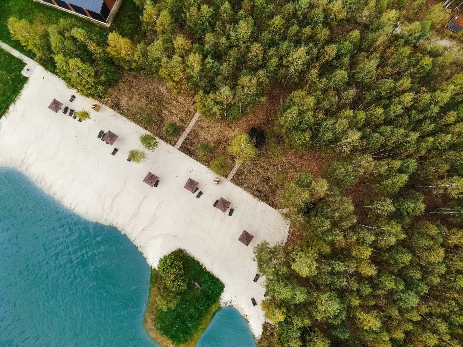 Участок W18, 9,3 соток, ИЖС, с лесными деревьями — КП Green Forest Premium, Ступино - фото 3
