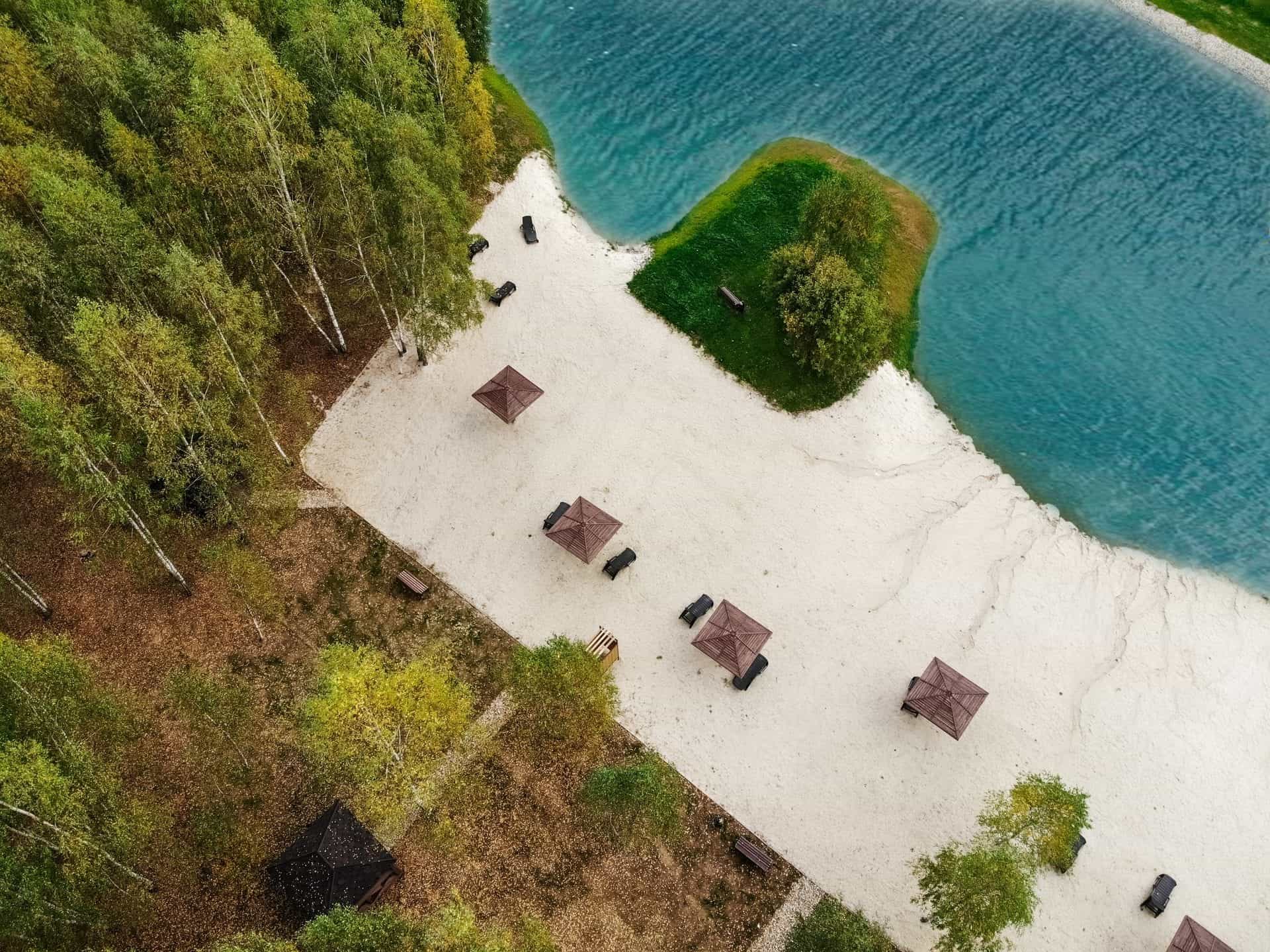 Участок N56, 10,2 соток, ИЖС, с лесными деревьями — КП Green Forest Premium, Ступино - фото 3
