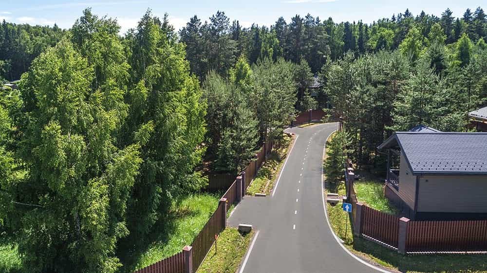 Участок 9 соток в КП Green Park — Ступино, д. Бекетово, лес и озёра - фото 1