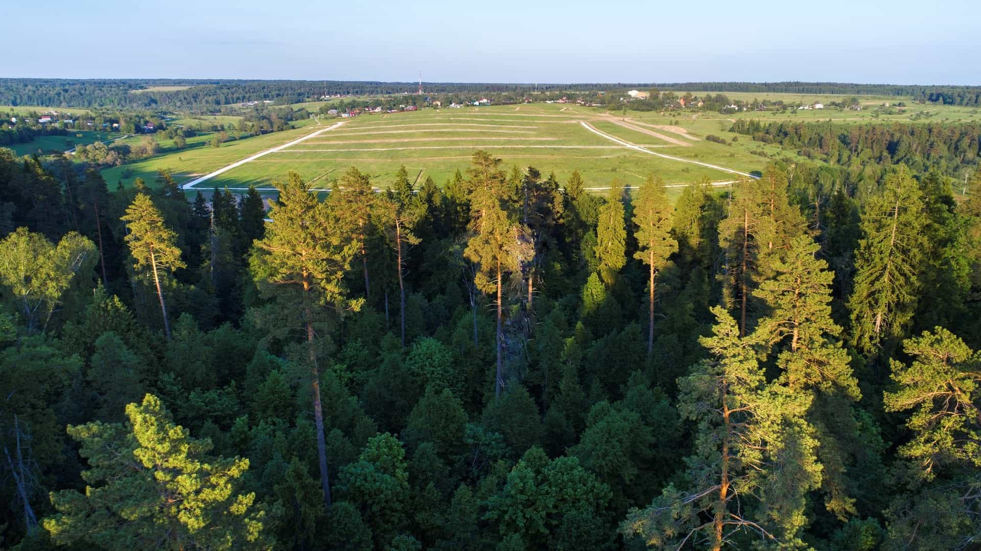 Участок B47, 11 соток — КП River Park, д. Лапино, Ступино