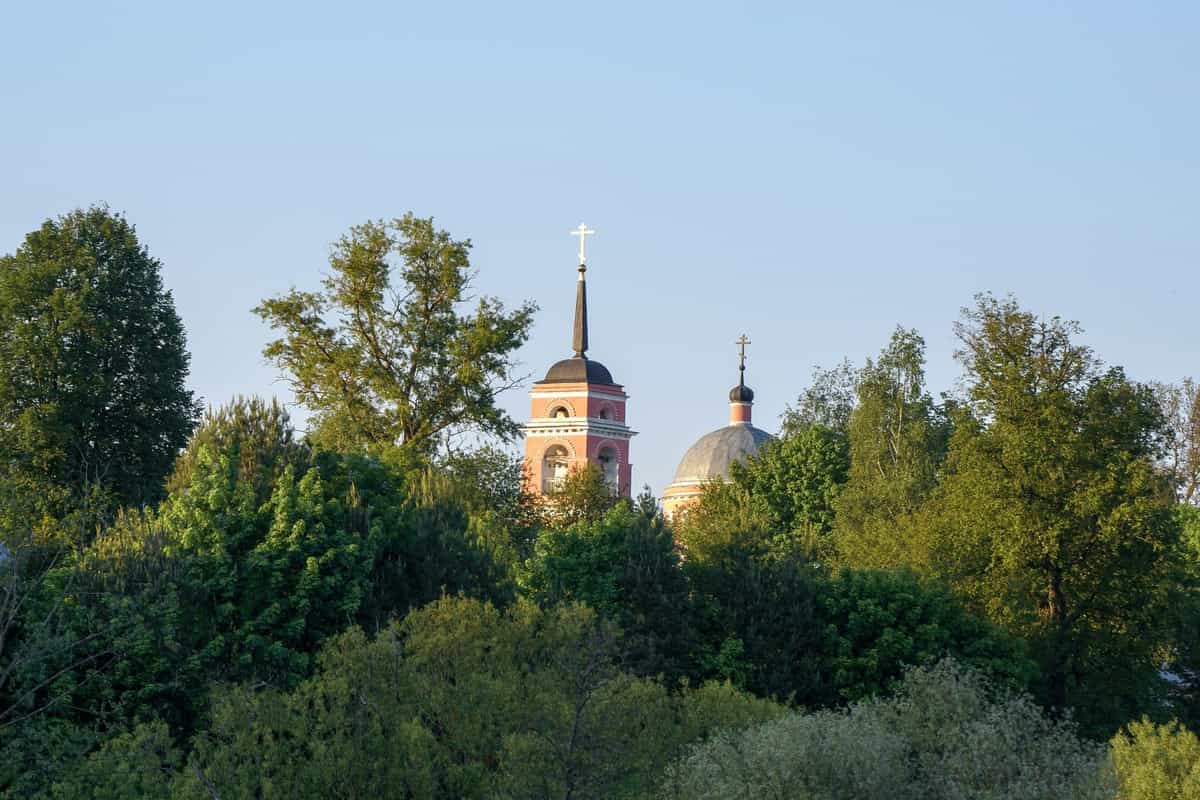 Участок G75, 8,8 соток — КП River Park, д. Лапино, Ступино - фото 1