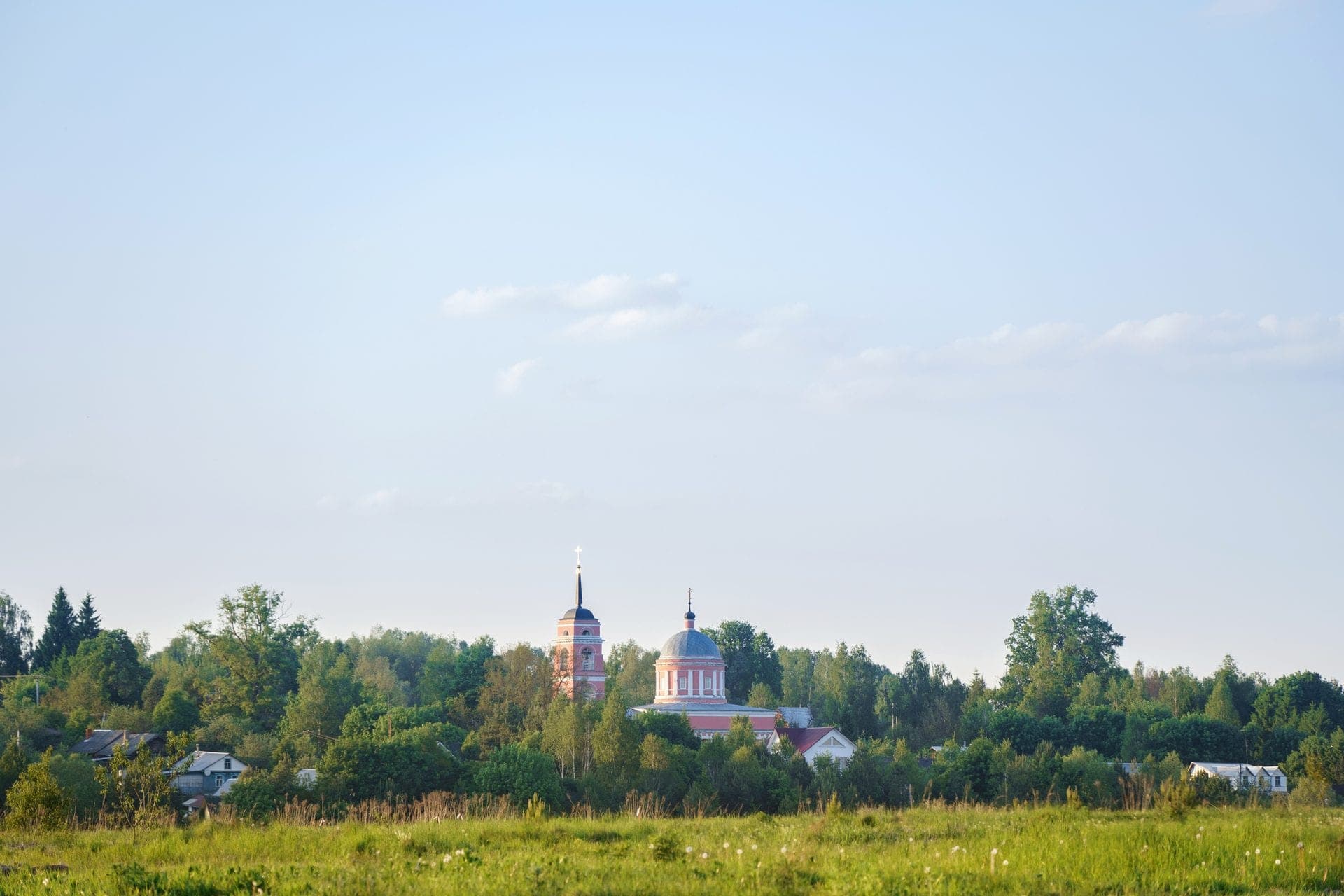 Участок V92, 9,5 соток — КП River Park, д. Лапино, Ступино