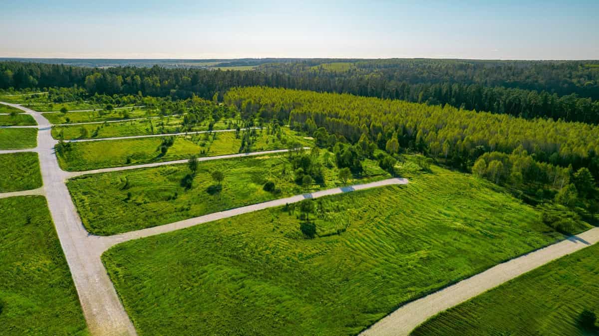 Участок L18, 10 соток у леса — КП River Wood, Ступино - фото 1