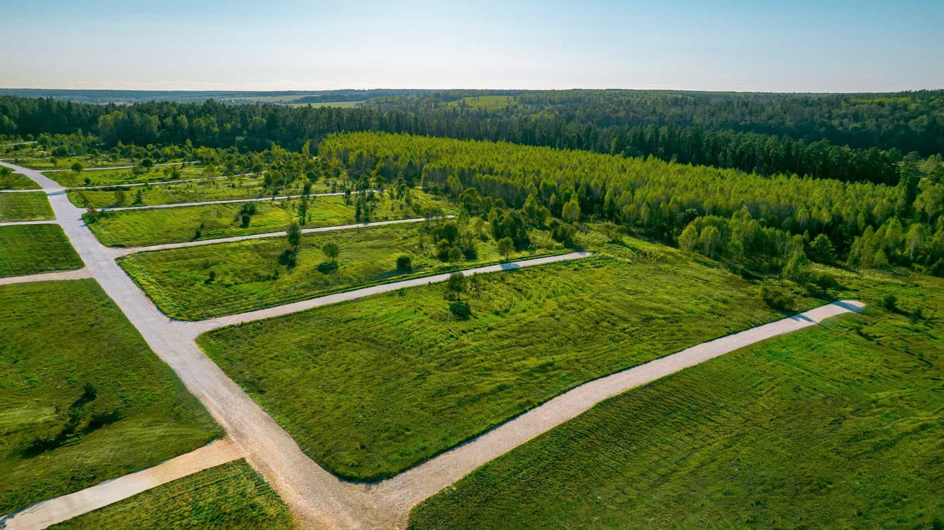 Участок S25, 9,5 соток у леса — КП River Wood, Ступино