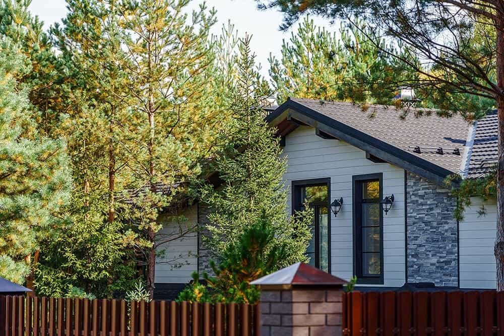 Участок C60, 11,15 соток с видом на лес — КП Shelkovo Village, Ступино - фото 1