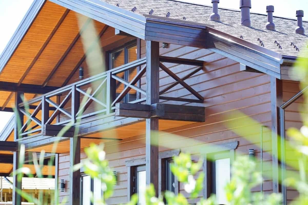 Участок G25, 10,5 соток деревья на участке — КП Shelkovo Village, Ступино - фото 1