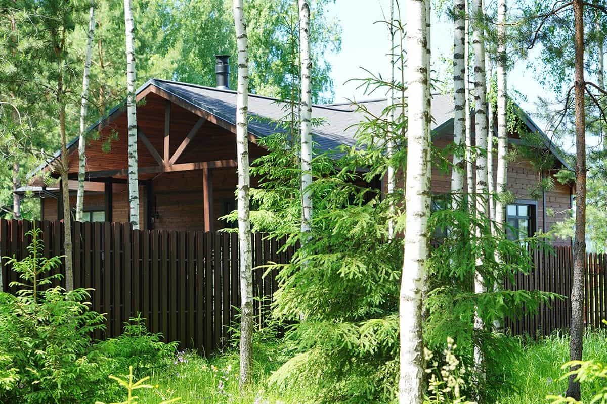 Участок W76, 10 соток лес на участке — КП White Park, Ступино - фото 1