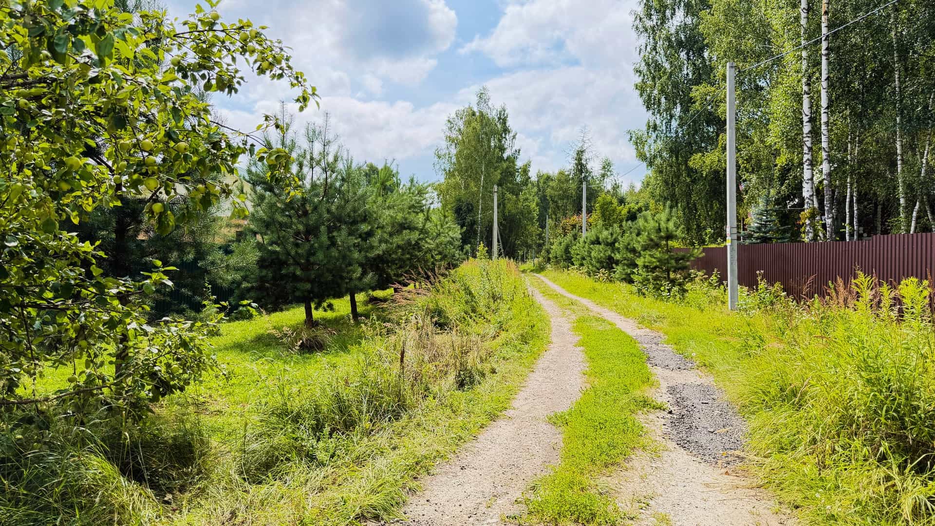 15 соток ИЖС в деревне Пятерное (Тульская область) - место, где хочется остаться. - фото 3