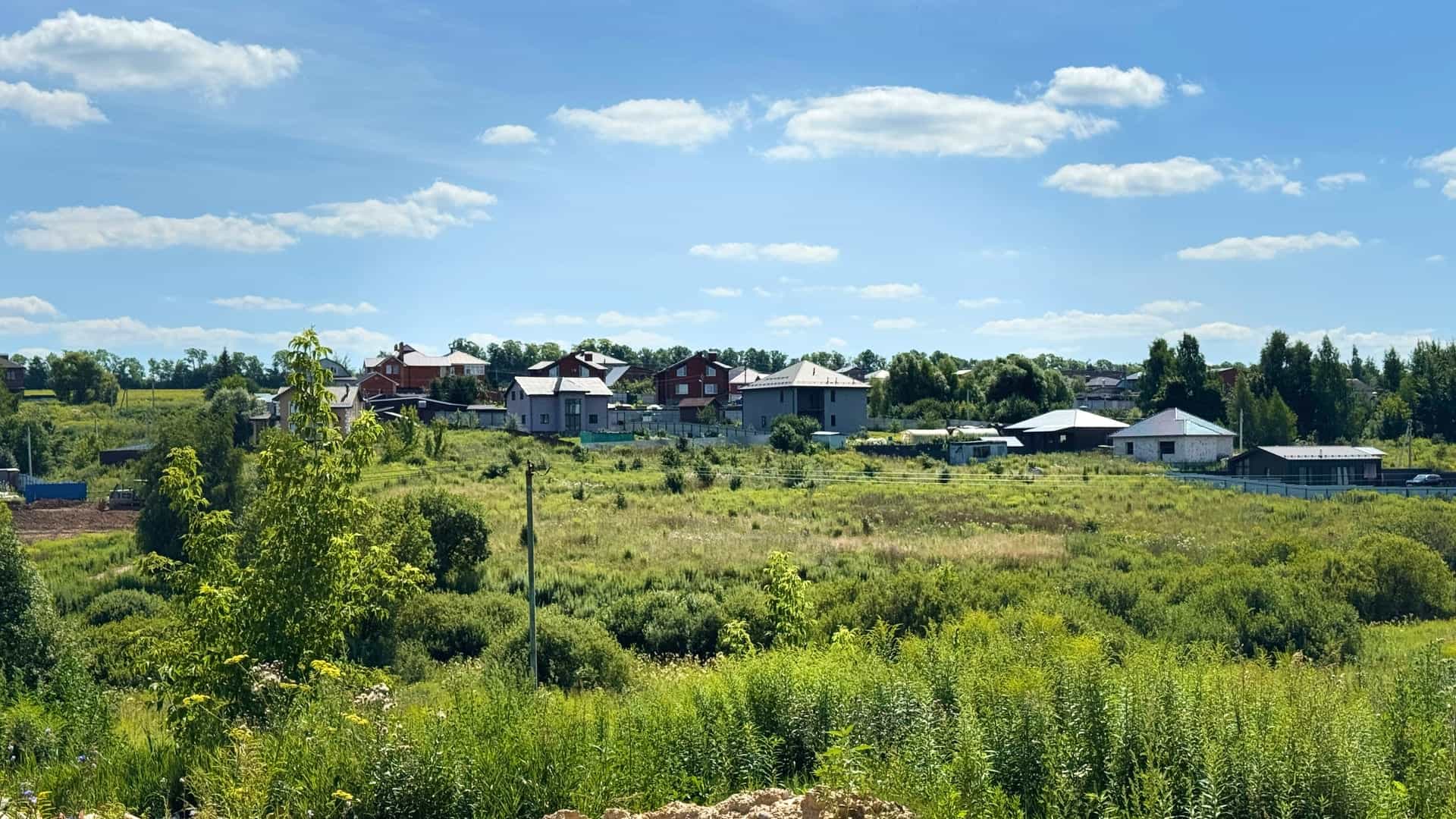 Продаются земельные участки ИЖС в деревне Пятерное Тульской области - под инвестиционный проект. - фото 5