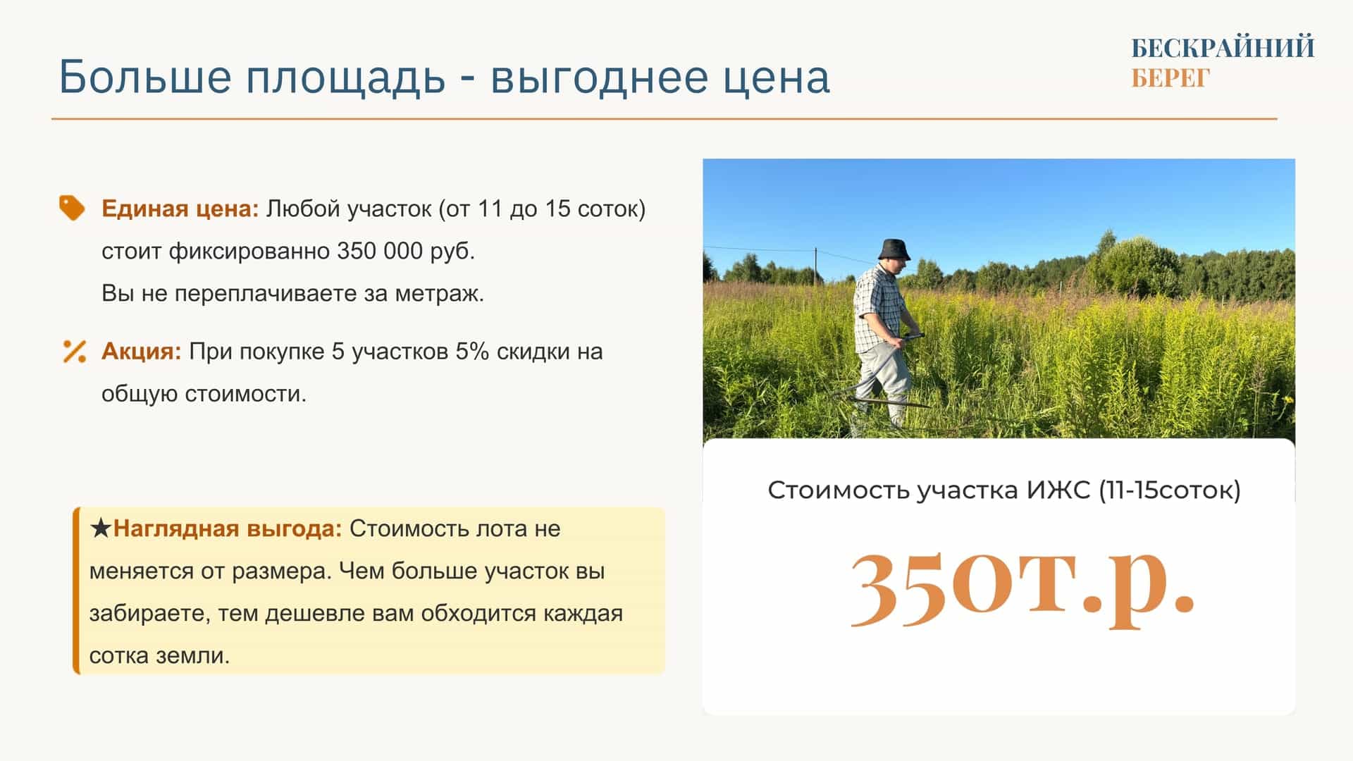 Продается участок ИЖС (12,5) в деревне Якшинские Выселки Тульской области. - фото 4