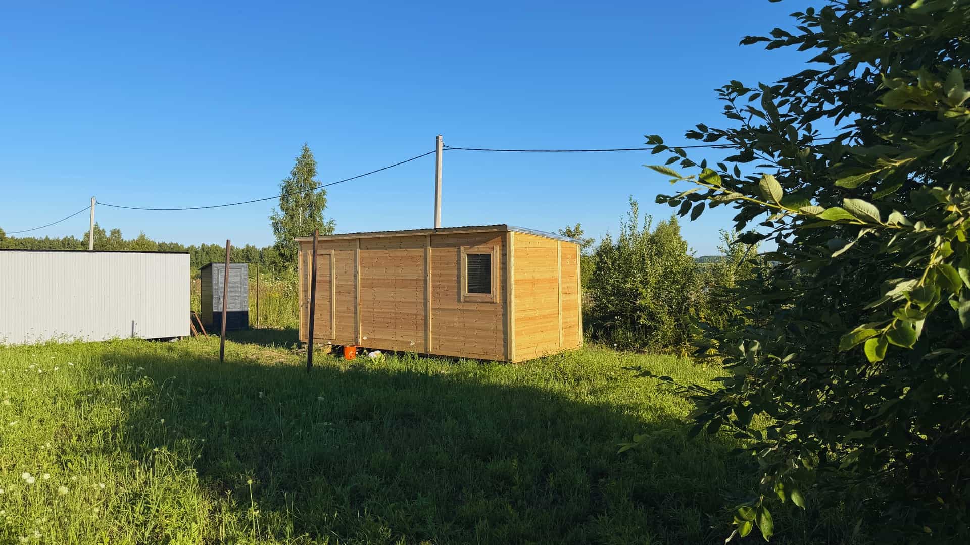 Продается земельный участок ИЖС - 12,4 сотки, в деревне Якшинские Выселки Тульской области. Категория земель - ИЖС. Цена - 350 000 рублей. - фото 4