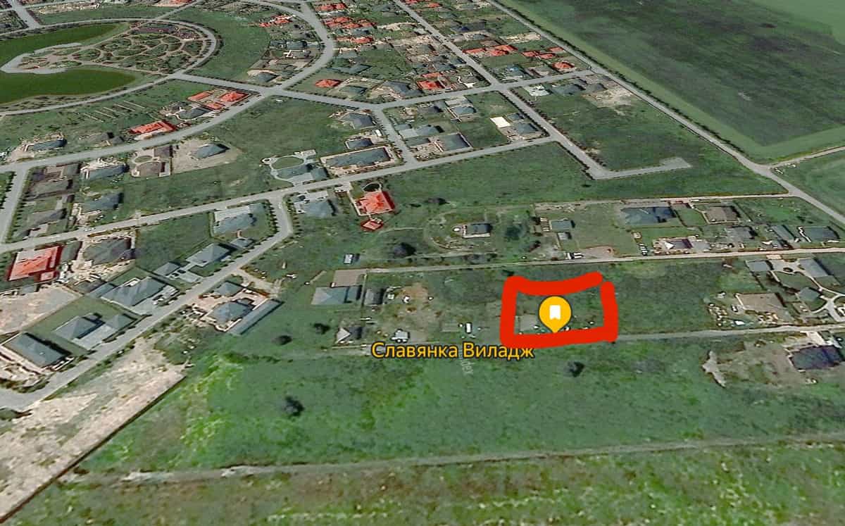 Хороший ровный участок - фото 1