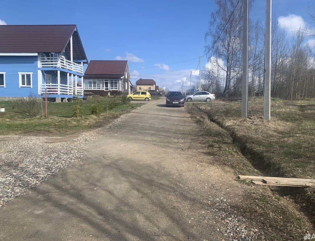 Участок 18.8 сот от собственника. - фото 1