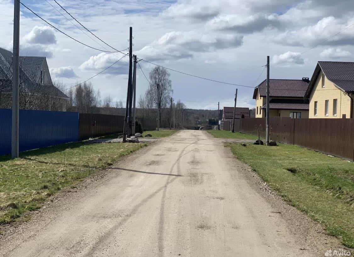 Участок 18.8 сот от собственника. - фото 4